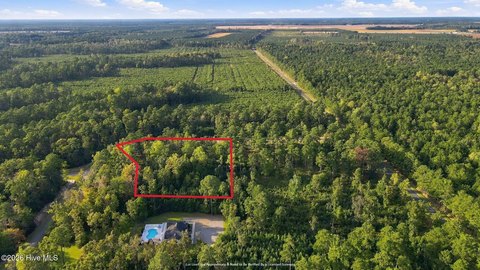 Land, Oriental, NC