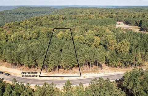 Land in Jasper Highlands