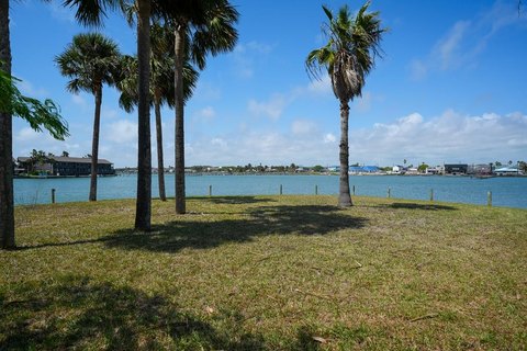 Waterfront Land in Key Allegro