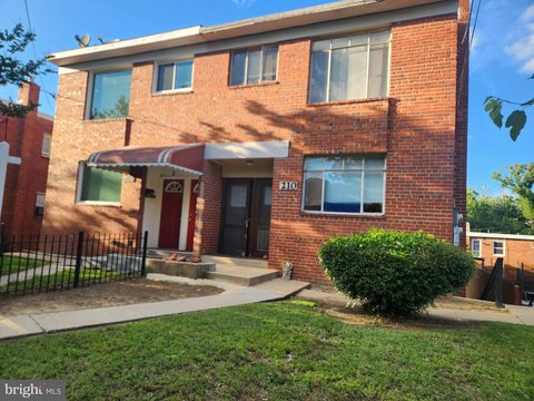 Investment Property in Washington, DC