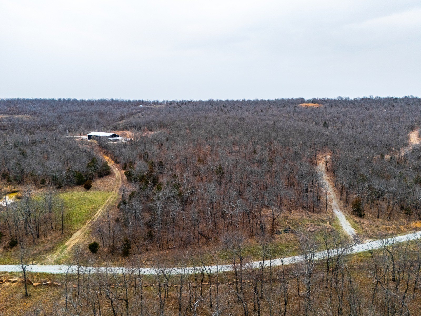 Lakeside Land in Gated Community