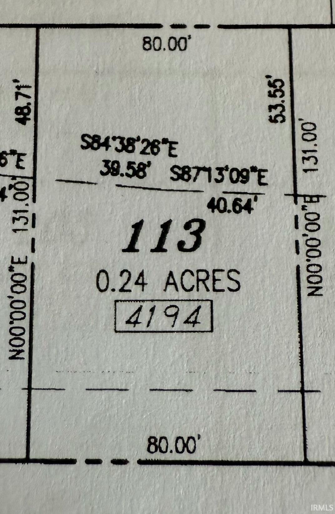 Bloomington Residential Land For Sale