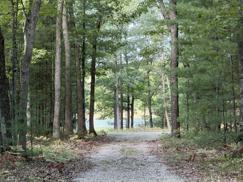 Lakefront Residential Land Lot