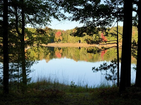 Lakefront Residential Land Lot