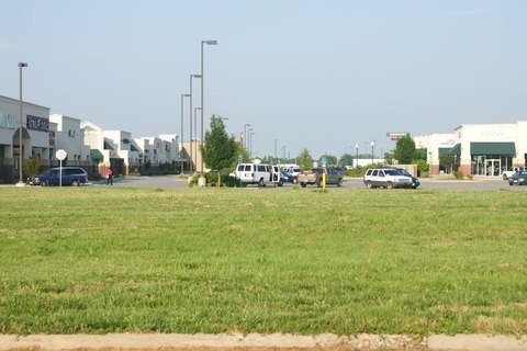 B2 Zoned Commercial Land Lot