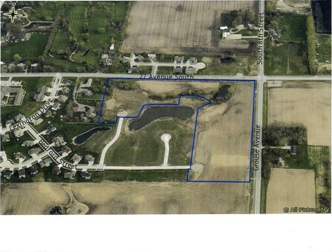Residential Development Land in Clear Lake