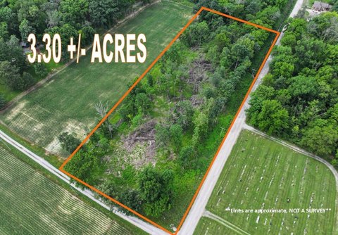 LAND - Browns, IL