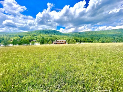 Corner Waterfront Lot with Utilities
