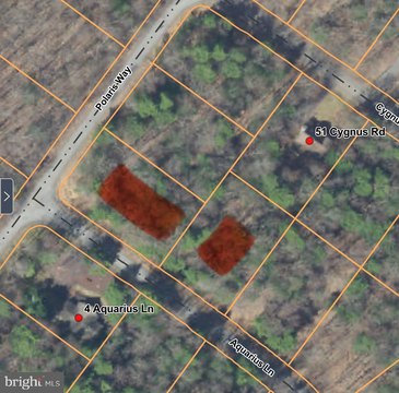 Lake Ariel Double Lot