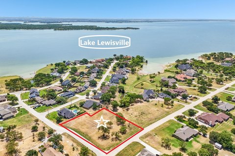 Land, Lakewood Village, TX