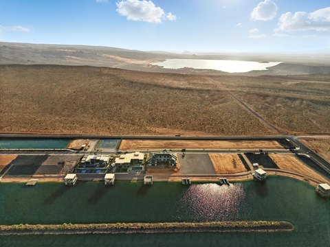 Luxury Lot in Gated Community