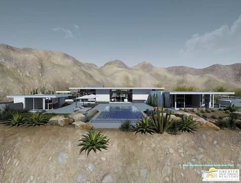Rancho Mirage View Homesite