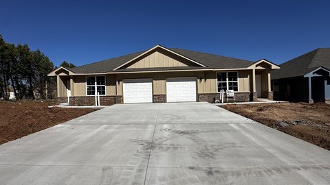 New Construction Duplex in Enid
