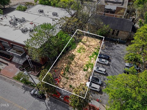 Downtown Raleigh Development Opportunity