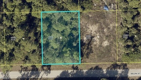LAND - Lehigh Acres, FL