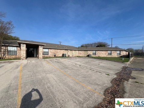 Remodeled Killeen Commercial Property