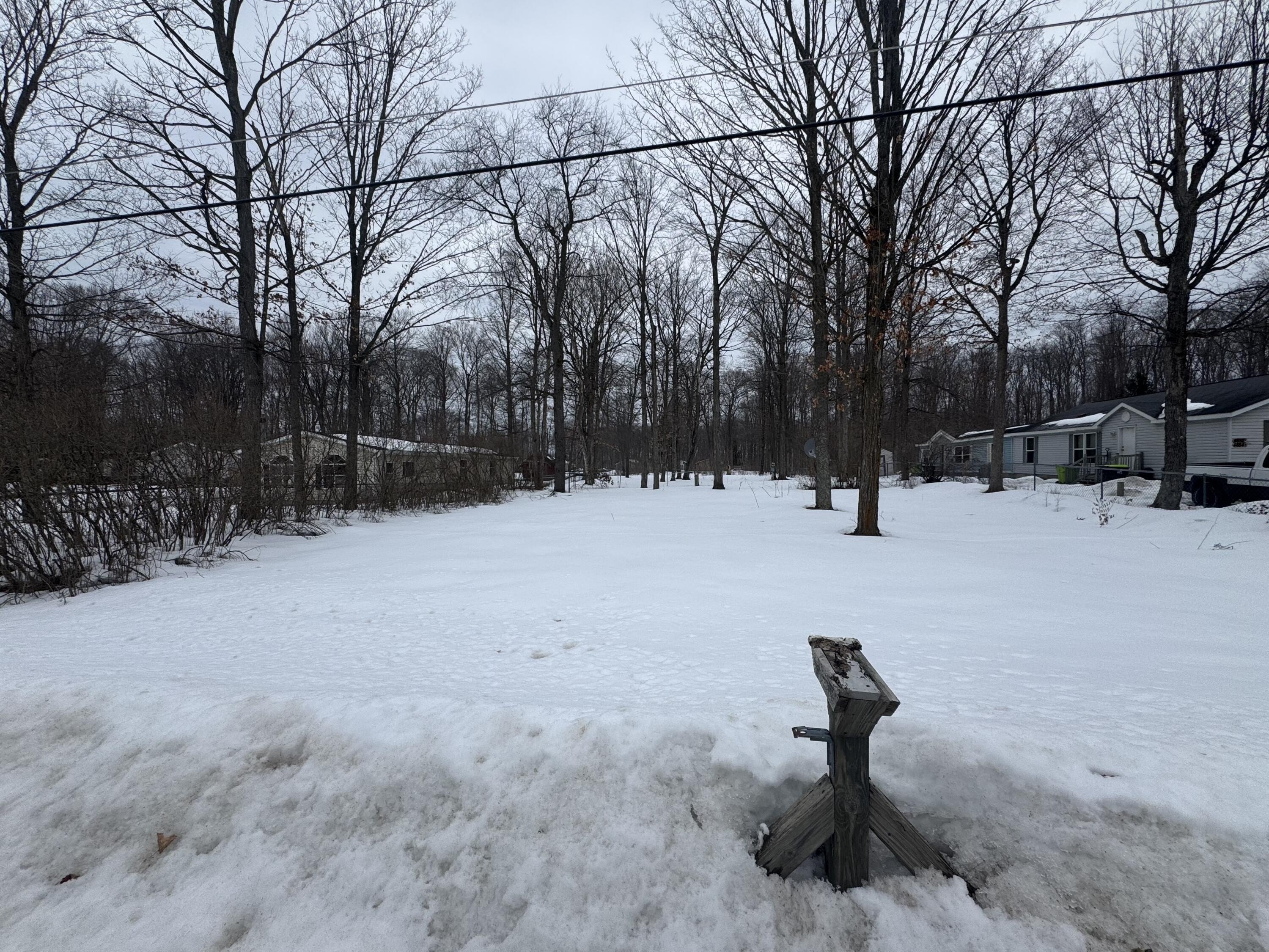 Traverse City Land with Utilities