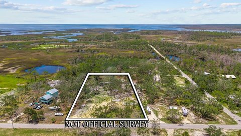 Vacant Lot in Steinhatchee, FL