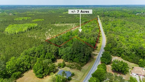 Land in South Effingham