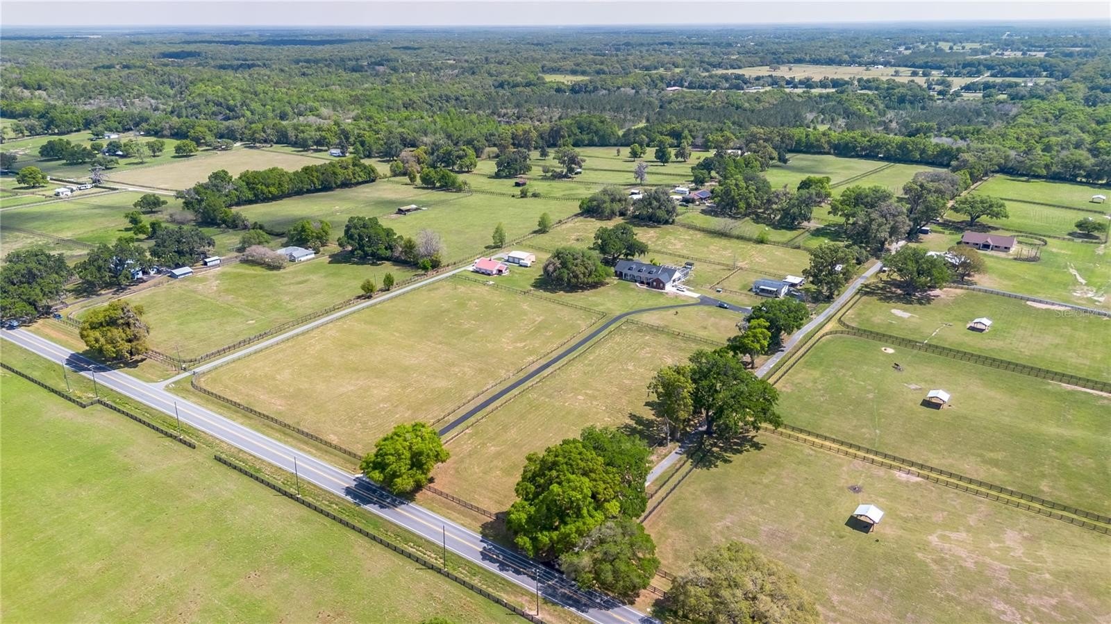 Central Florida Horse Farm