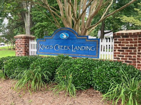 Coastal Homesite Near Cape Charles