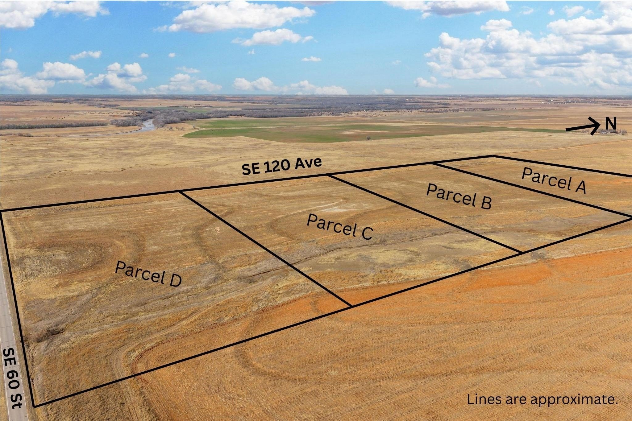 Murdock, KS Rural Land Parcel
