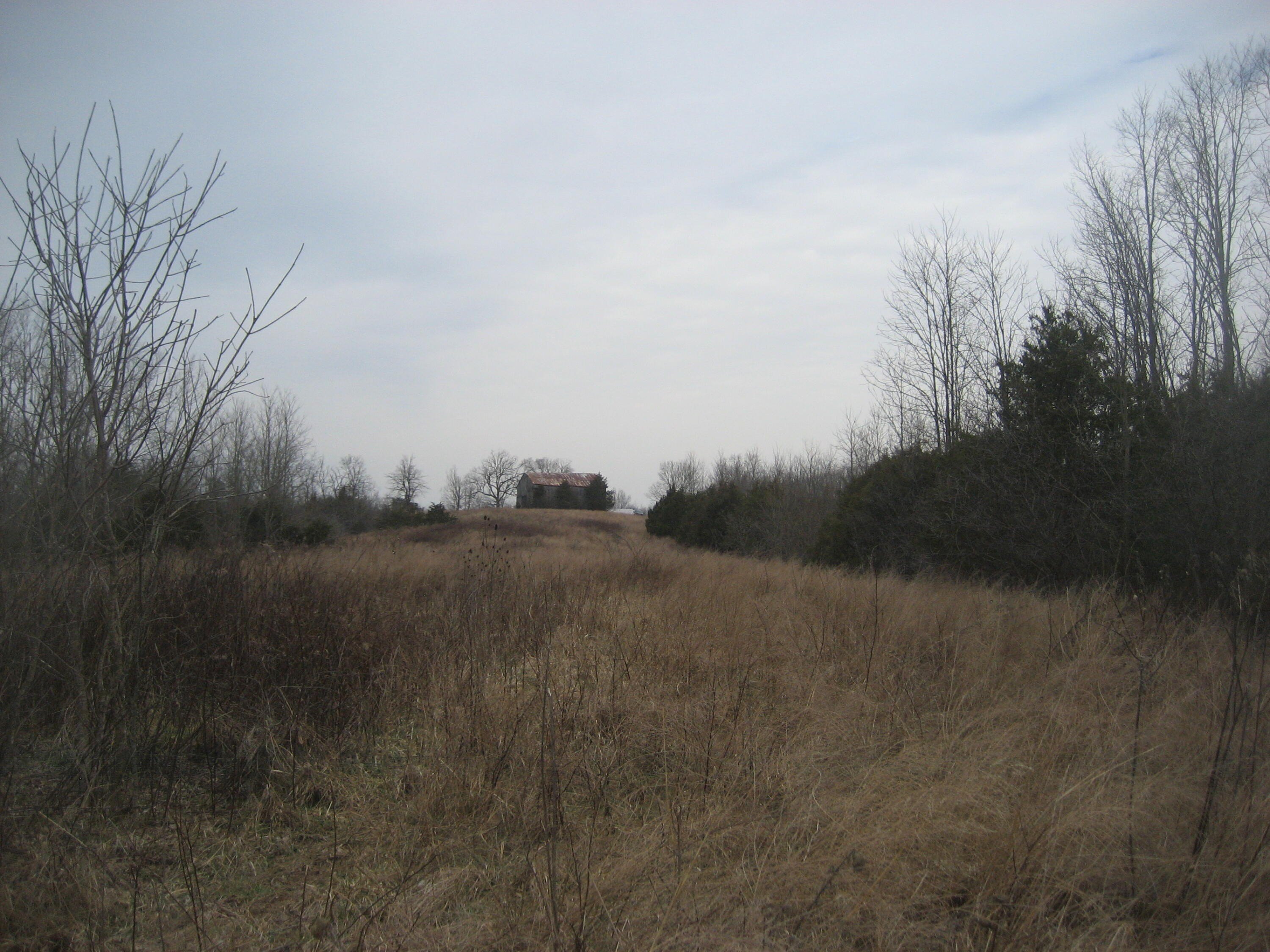 100 Acres Near Bourbon Trail