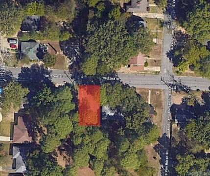Residential Lot in Little Rock