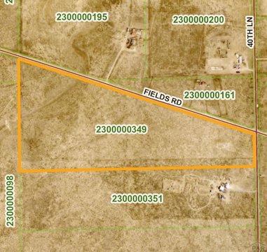 Avondale Land with Water Tap