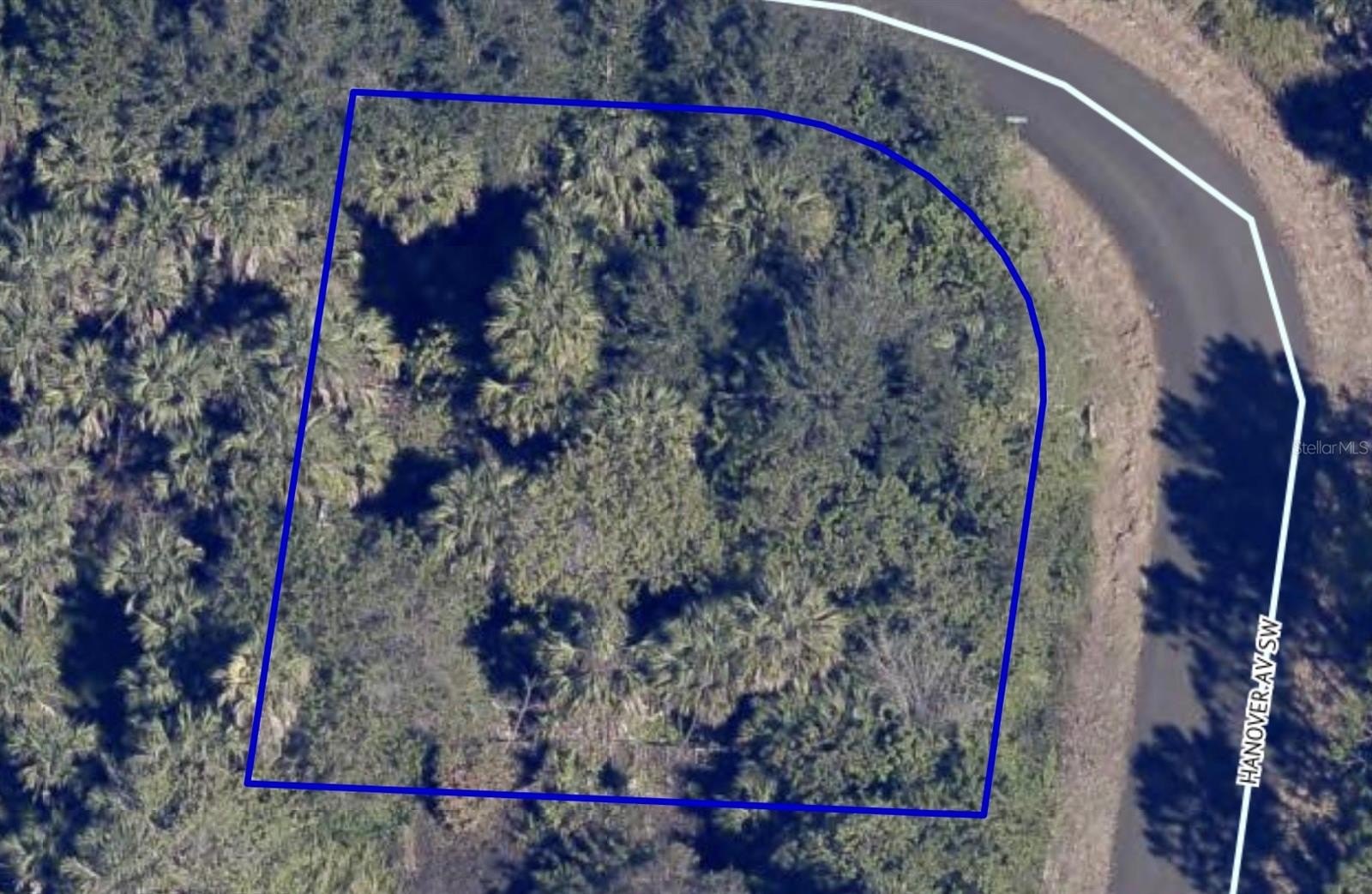Vacant Lot in Palm Bay
