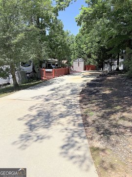 Land in Gated RV Resort