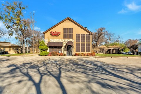 Two-Story Office Cottage