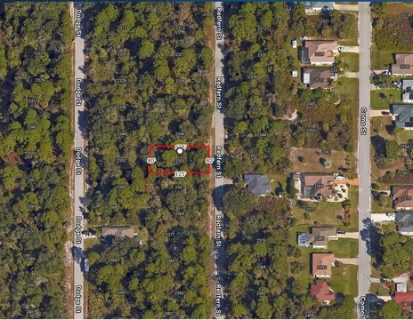 LAND - PORT CHARLOTTE, FL