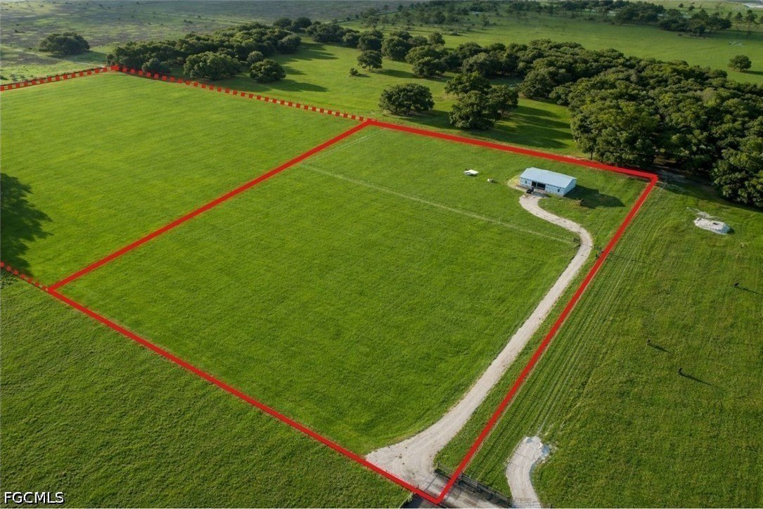 10 Acres in Labelle, Florida