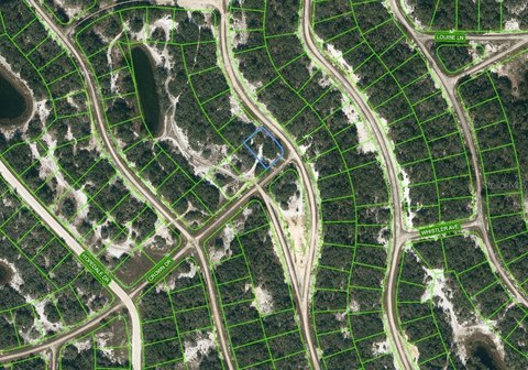 Residential Land in Lake Placid