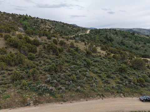 Recreational Land with Scenic Views