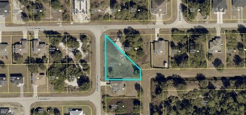 Land, Lehigh Acres, FL