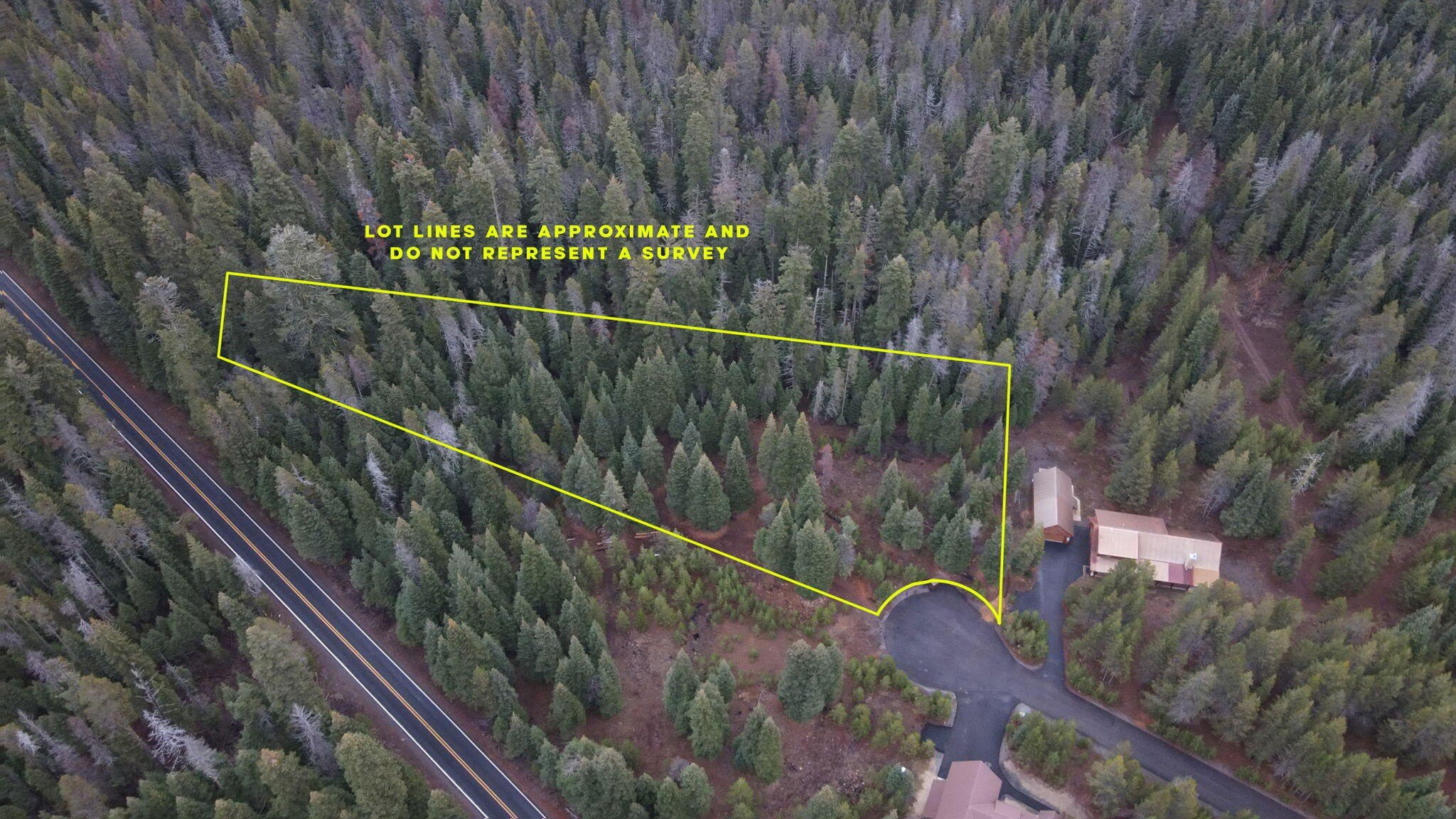 Klamath Falls Acre Lot