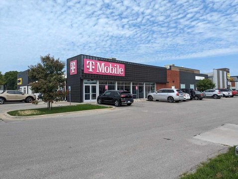 Renovated Multi-Tenant Office Building