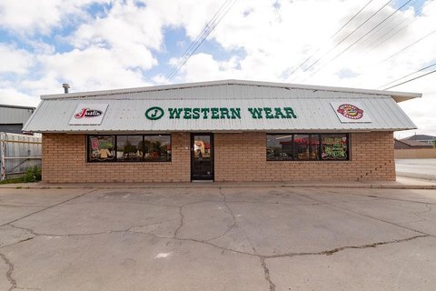 Monahans Retail Business Opportunity