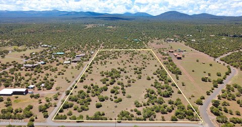 LAND - Vernon, AZ