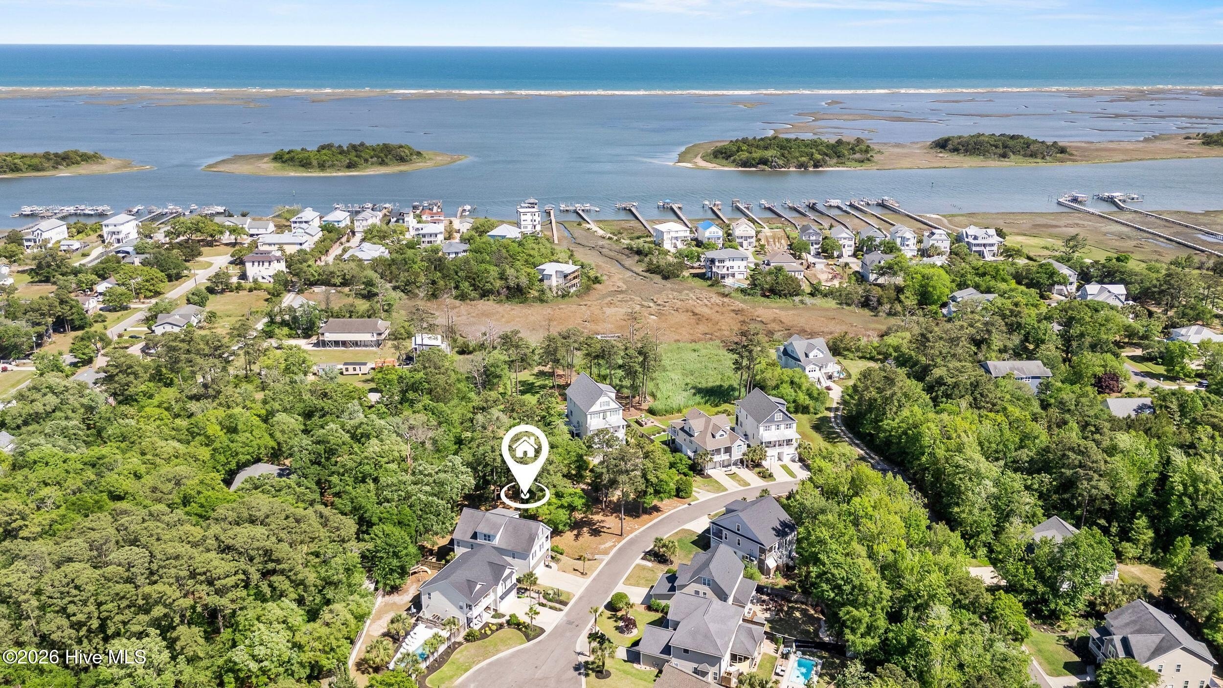 Wilmington Homesite Near Waterway