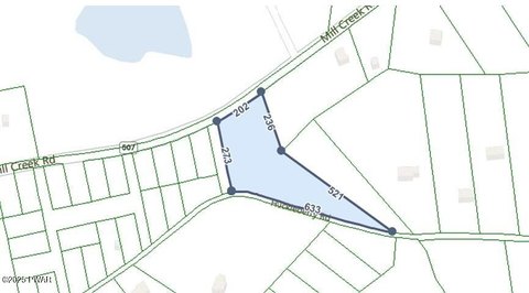 Residential Land in Newfoundland, PA