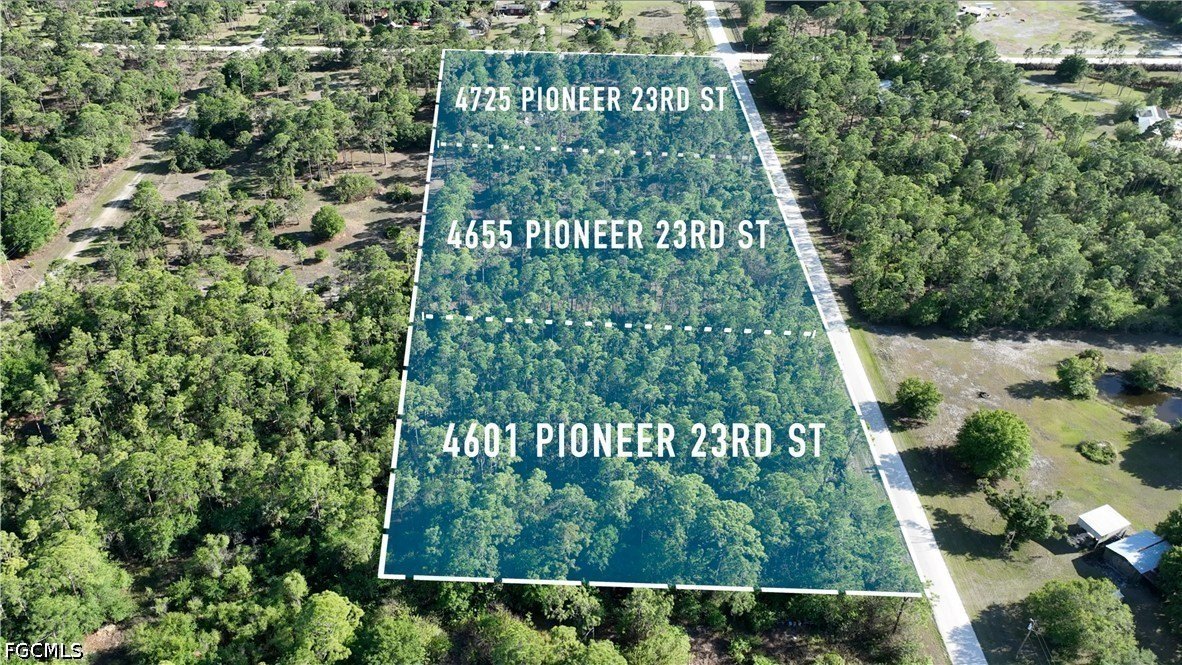 Spacious Clewiston Land Opportunity