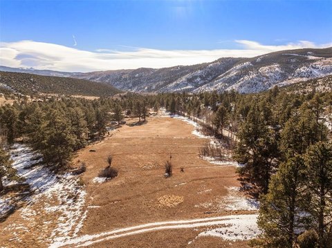 Salida Land with River Frontage