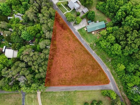 Scenic Homesite with Lake Views