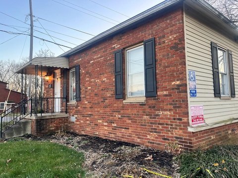 Renovated Commercial Building, Lancaster, OH