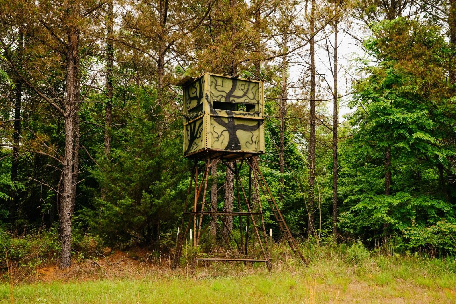 Noxubee County Recreational Hunting Land