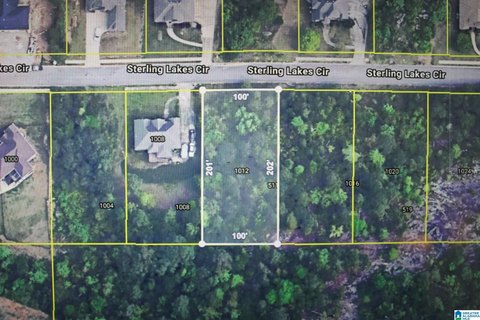 LAND/LOTS, HELENA, AL