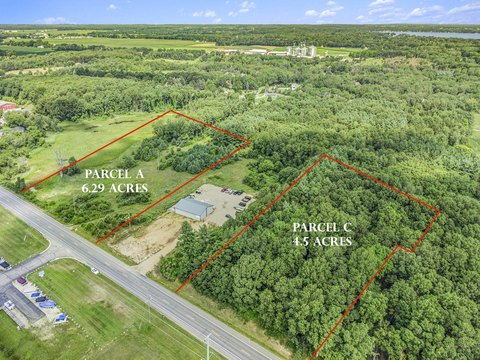 Richland Commercial Land For Sale